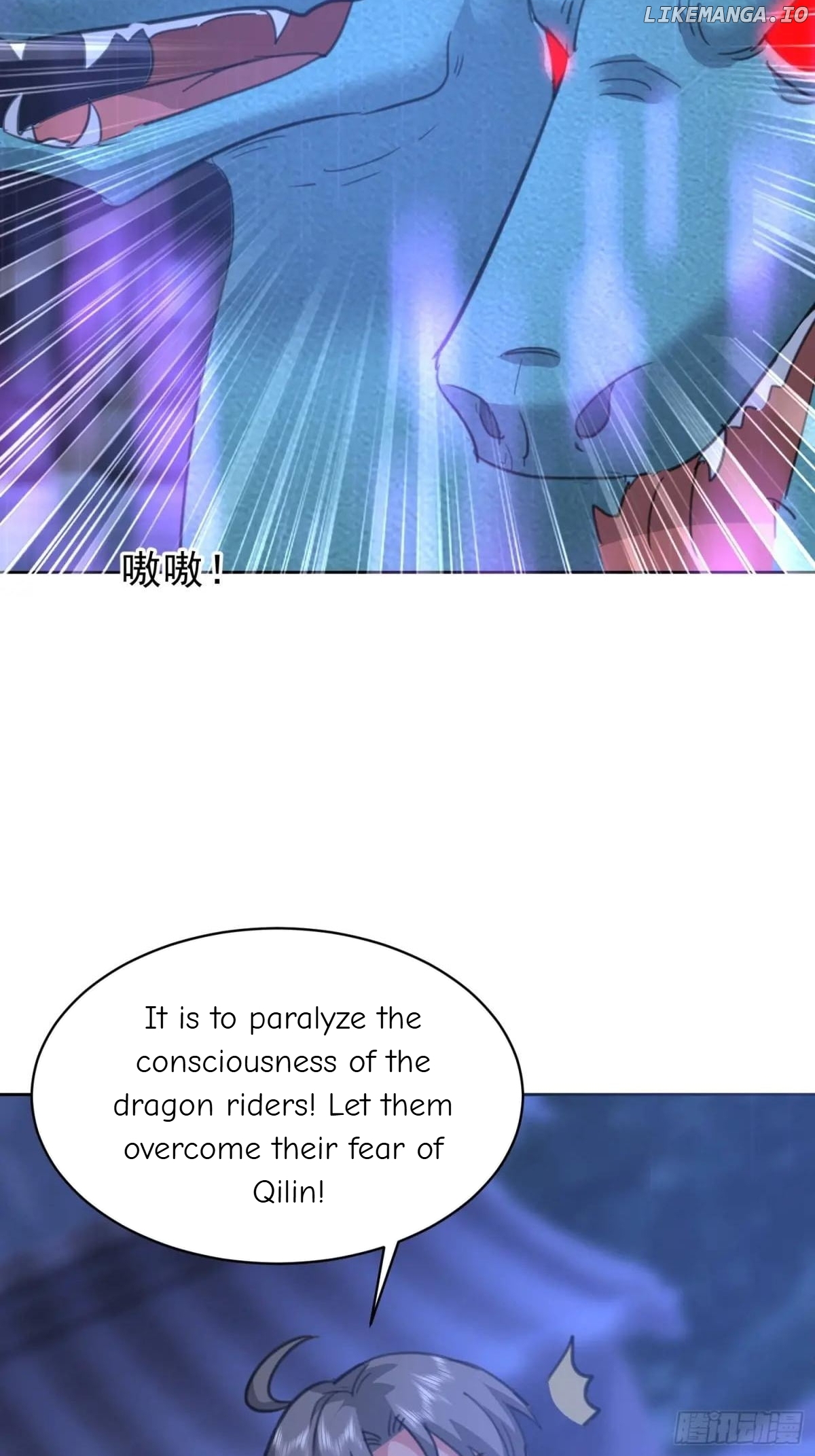 I Became the Target of the Harem in Another World Chapter 99 - page 11