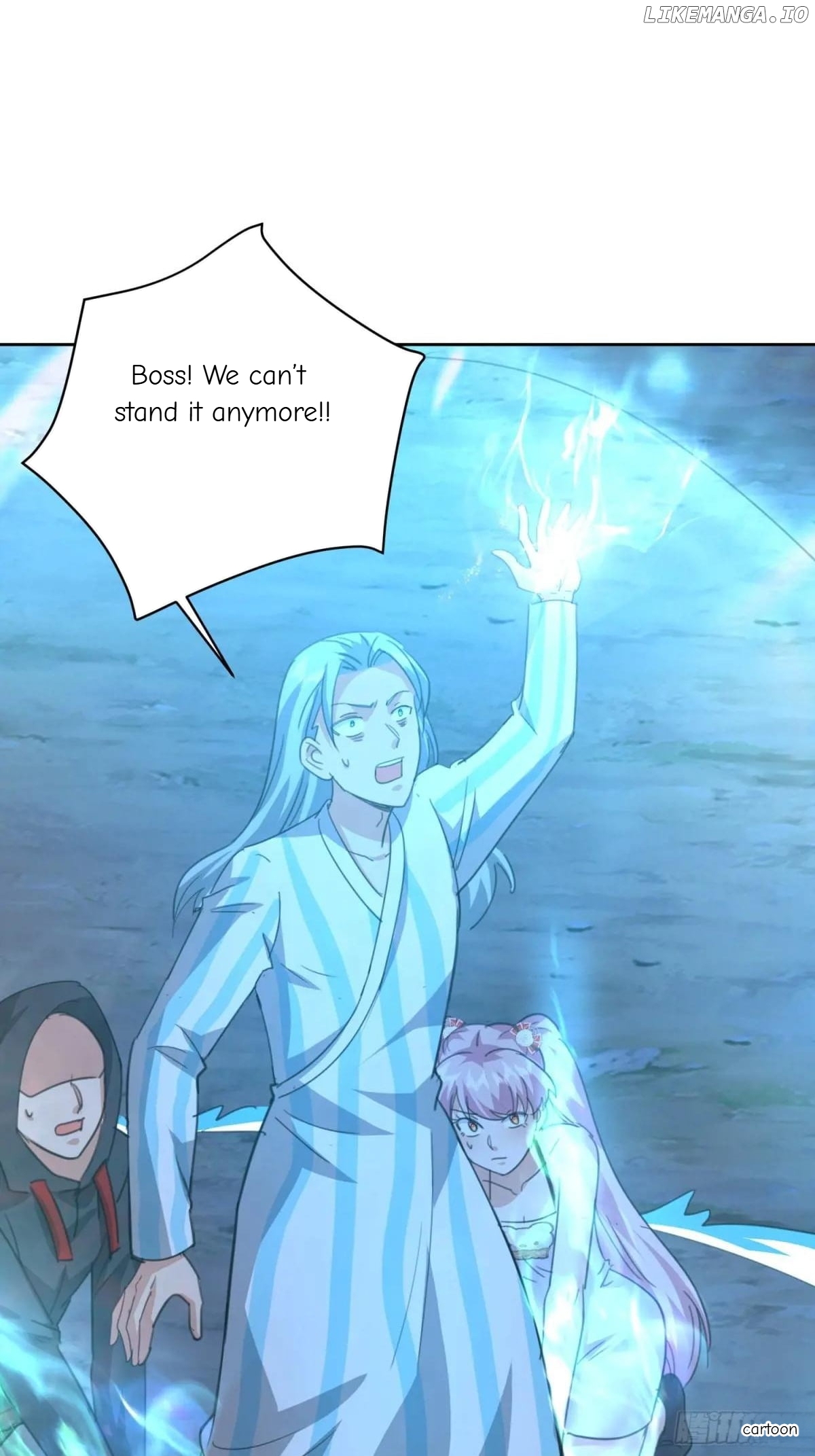 I Became the Target of the Harem in Another World Chapter 99 - page 18