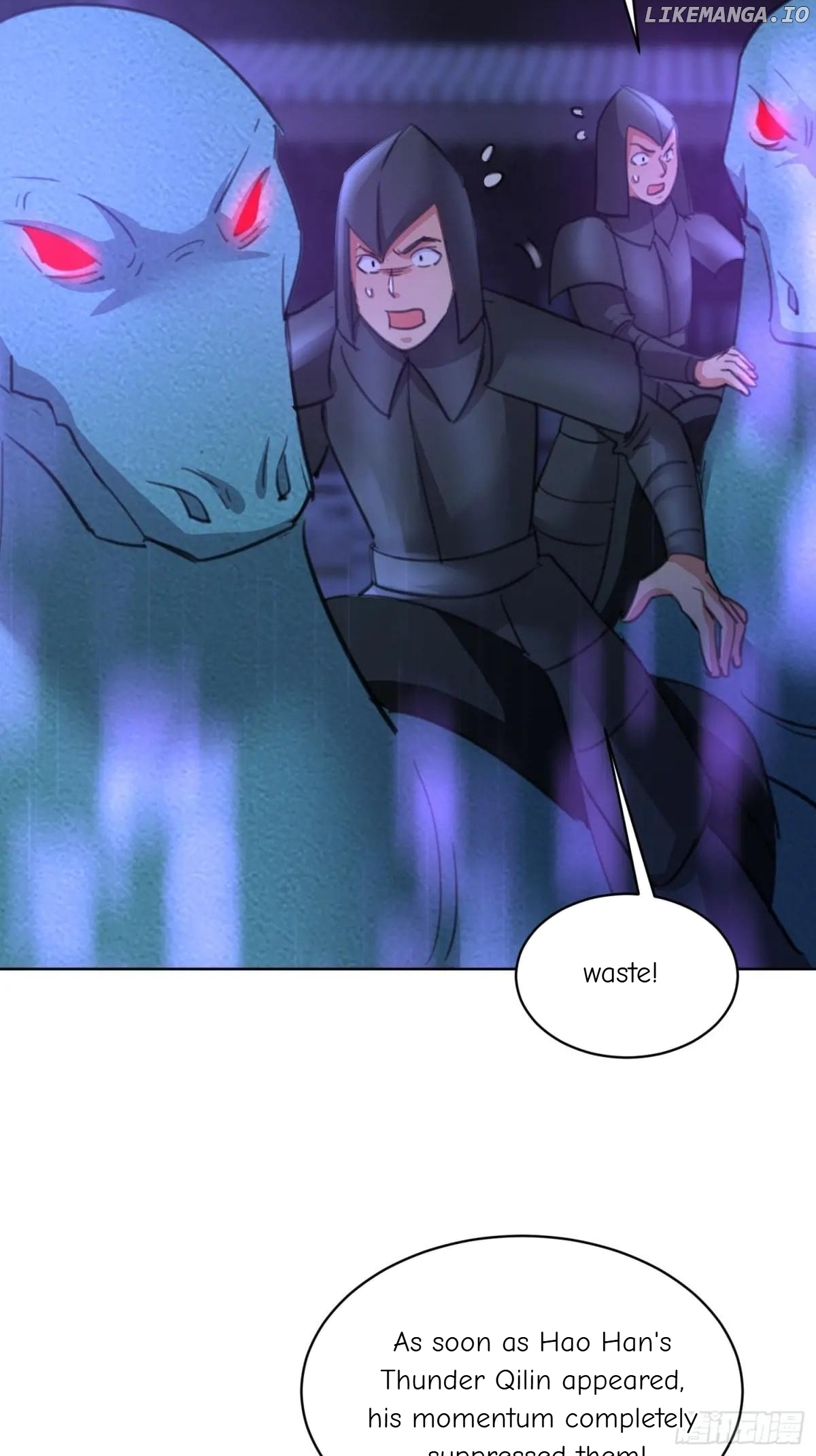 I Became the Target of the Harem in Another World Chapter 99 - page 3