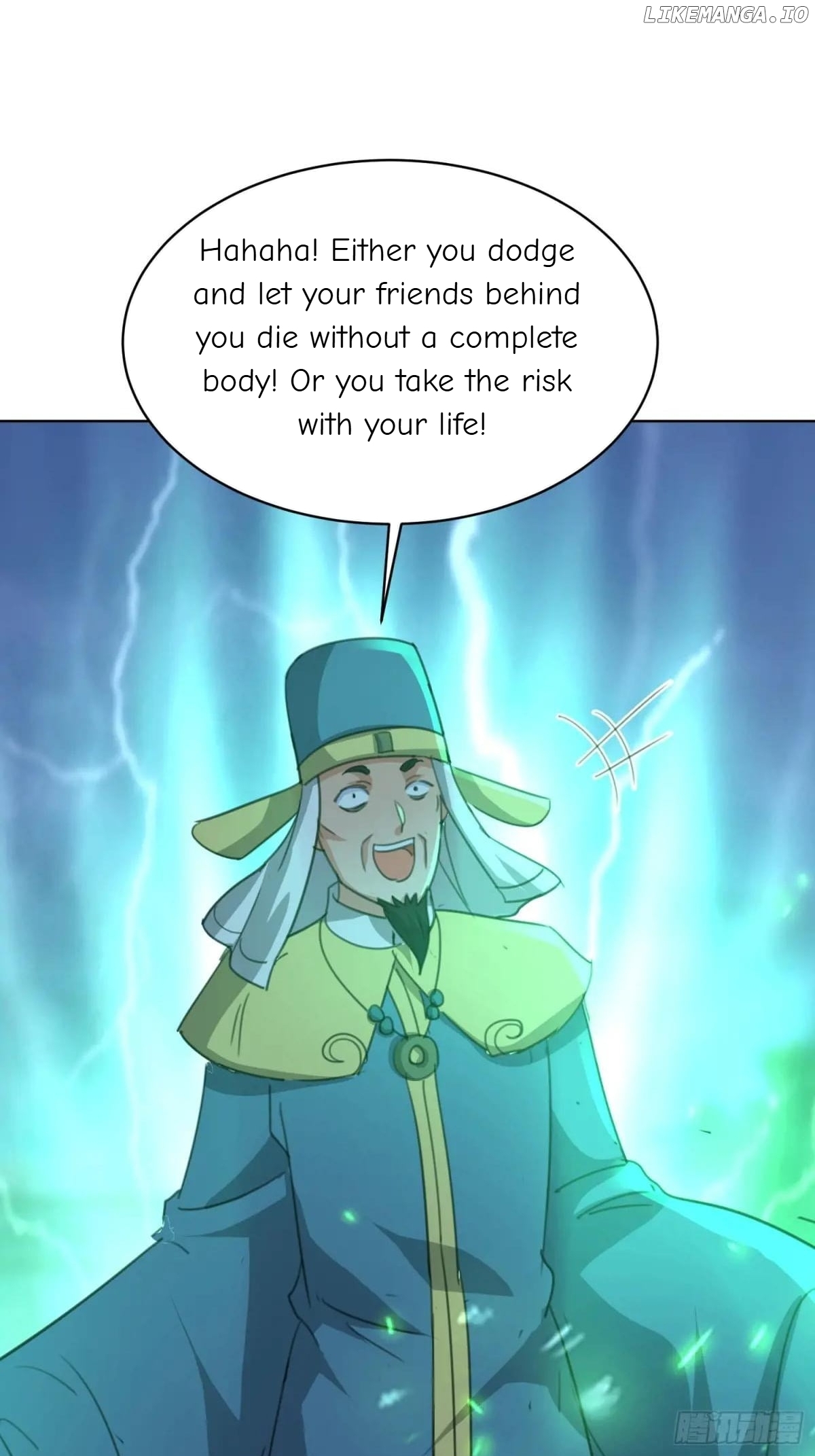 I Became the Target of the Harem in Another World Chapter 99 - page 42