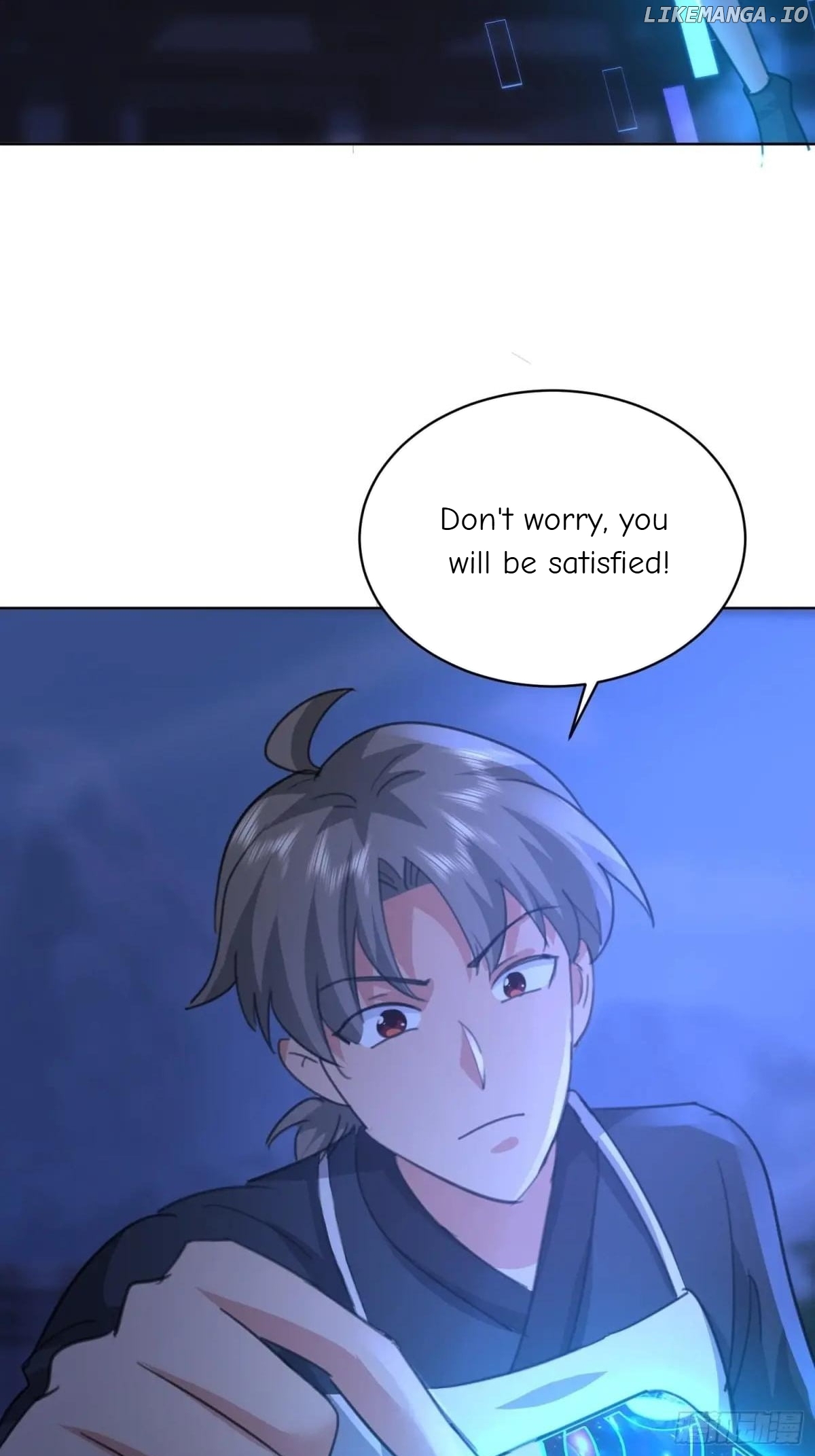 I Became the Target of the Harem in Another World Chapter 99 - page 46