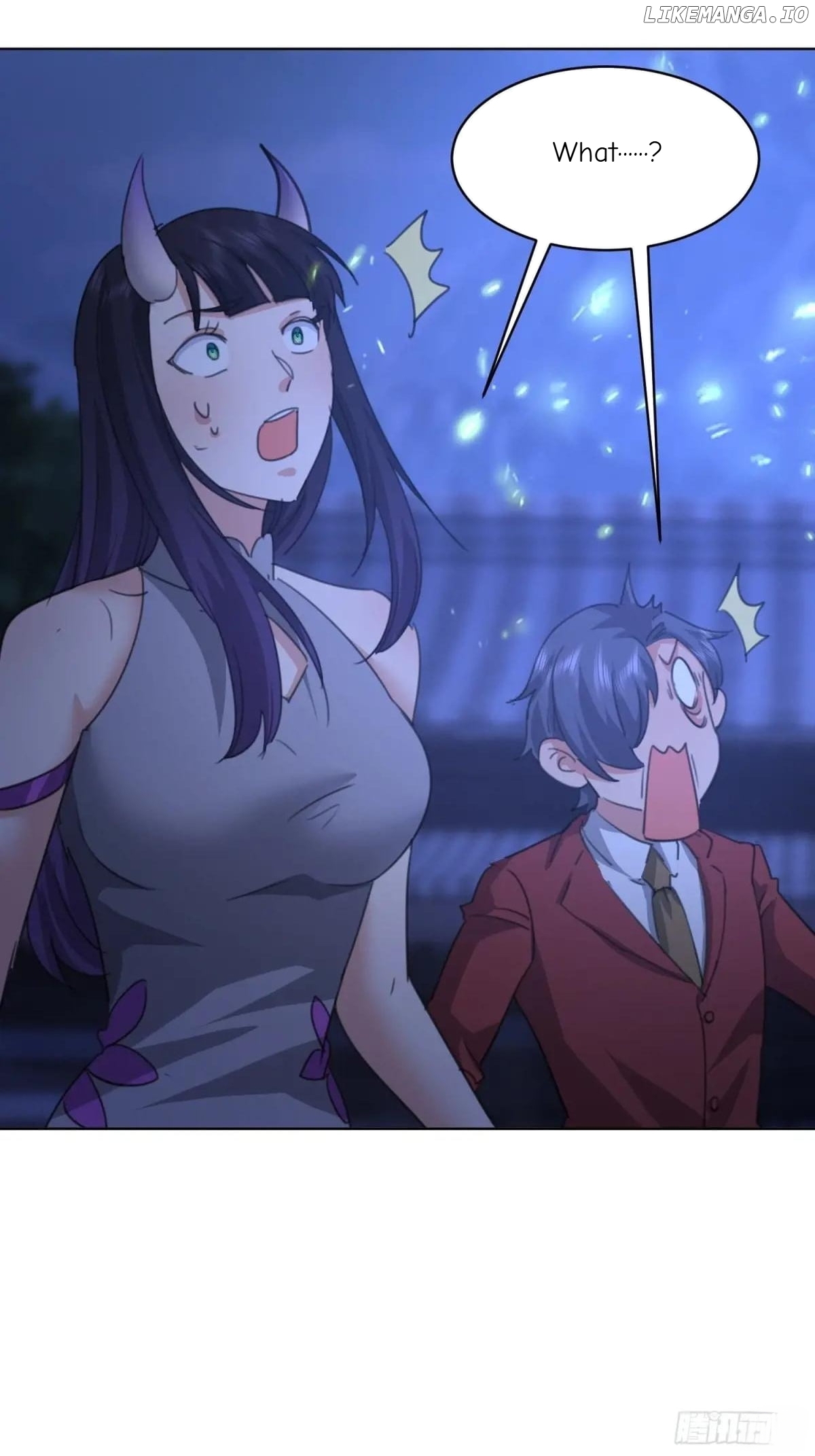 I Became the Target of the Harem in Another World Chapter 99 - page 52