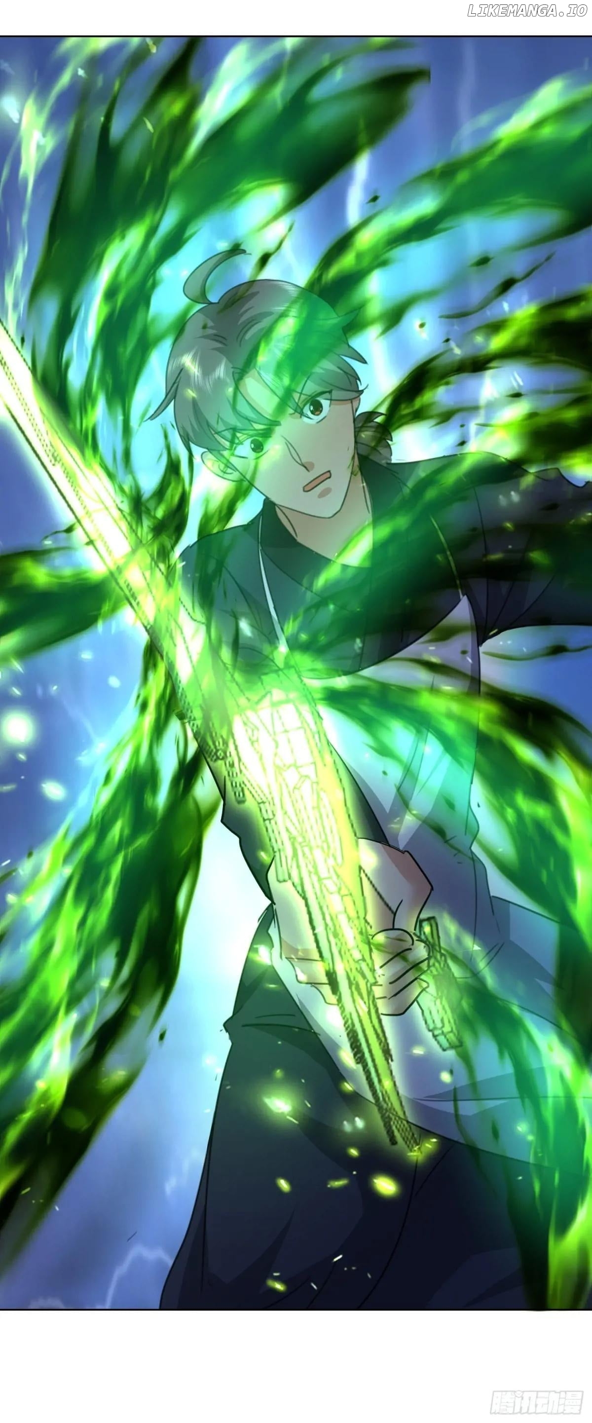 I Became the Target of the Harem in Another World Chapter 99 - page 53