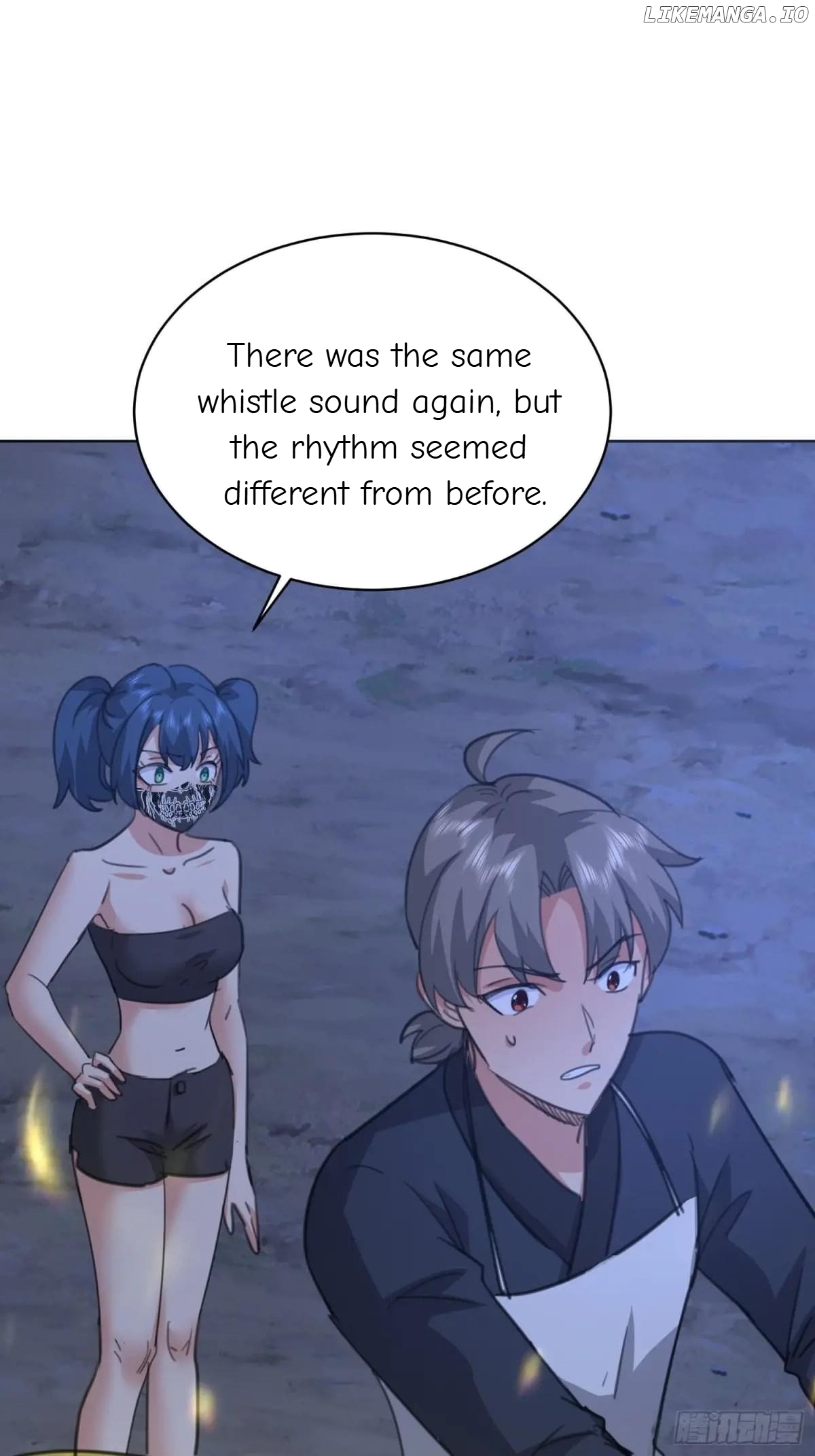 I Became the Target of the Harem in Another World Chapter 99 - page 7