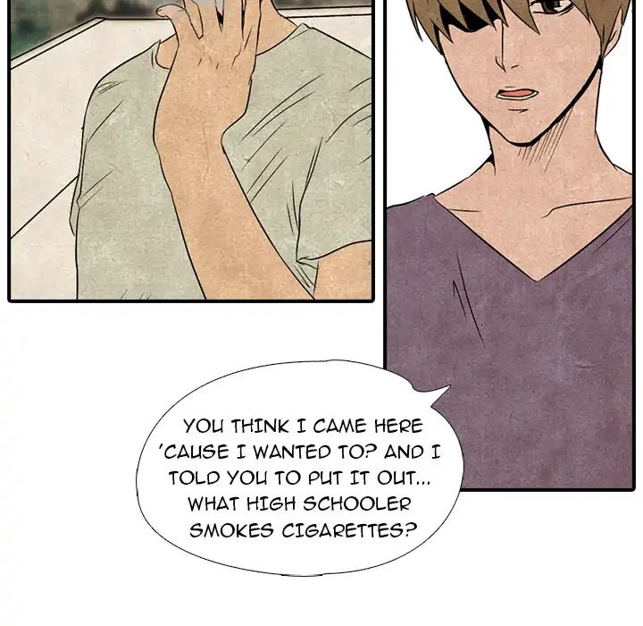 High School Devil chapter 1 - page 7