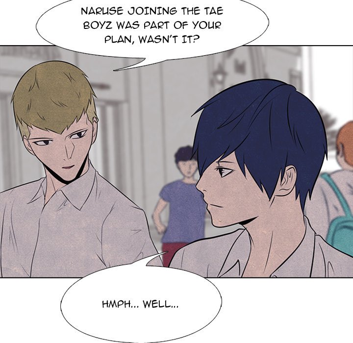 High School Devil chapter 34 - page 12