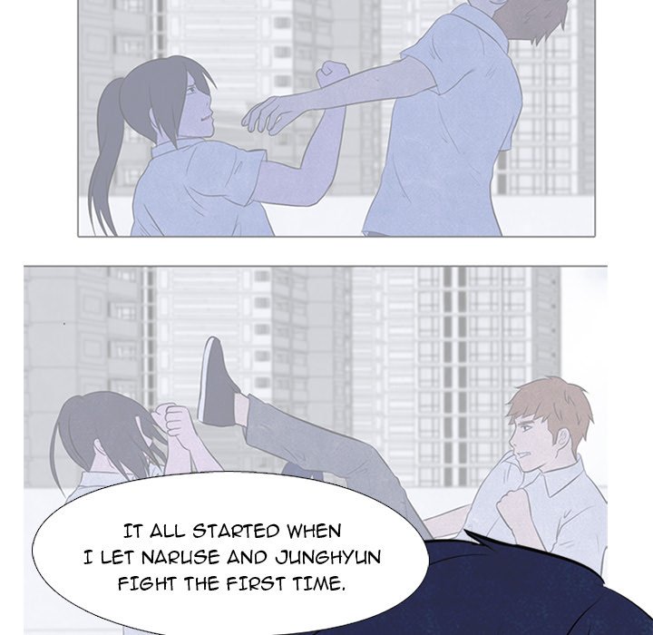 High School Devil chapter 34 - page 14