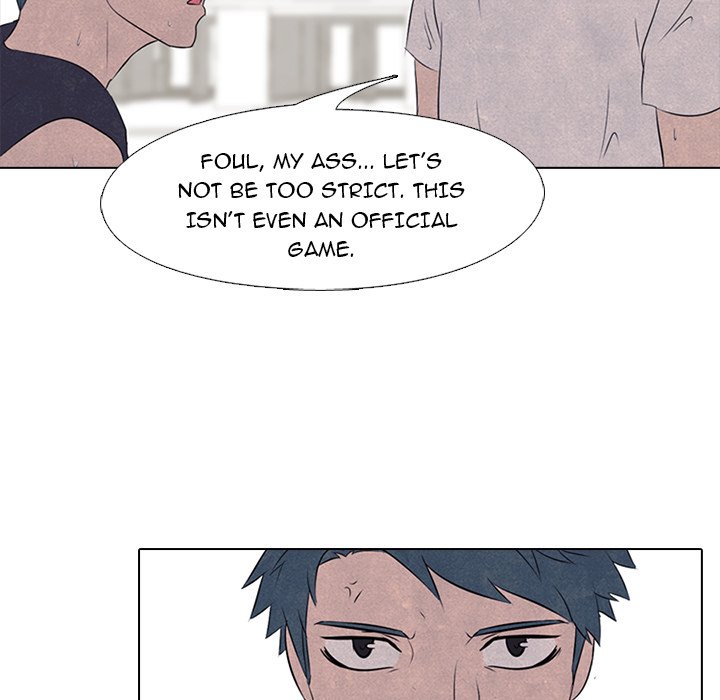 High School Devil chapter 34 - page 53