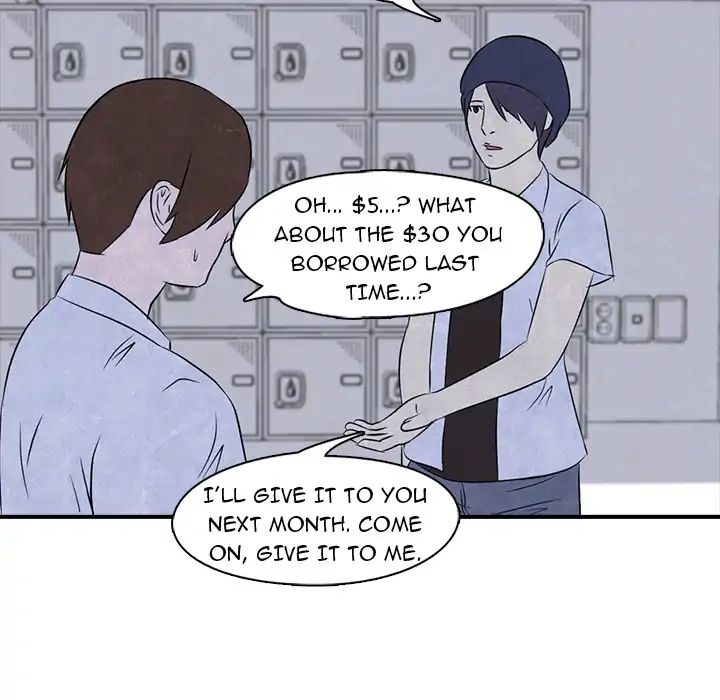 High School Devil chapter 3 - page 32