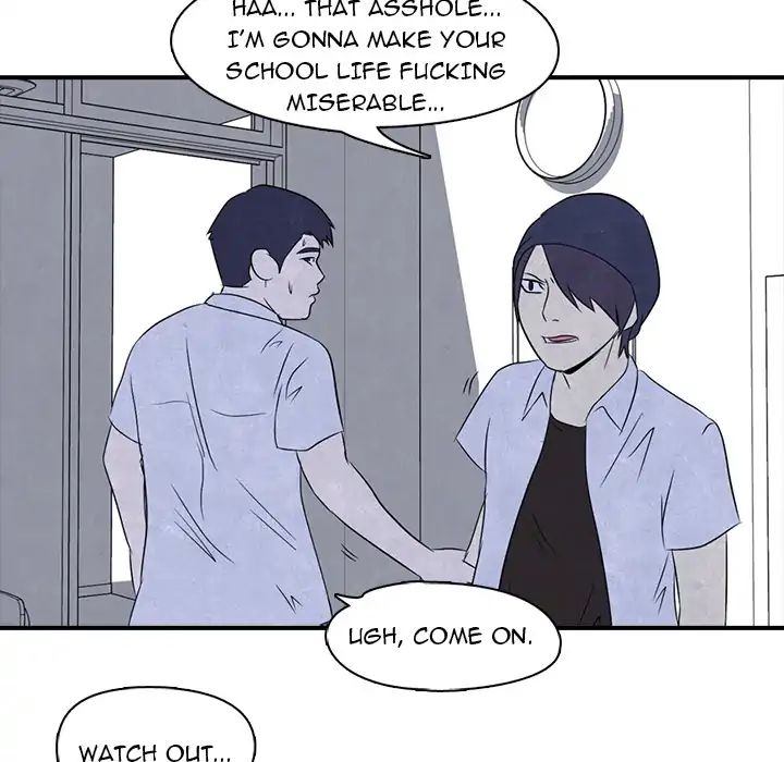 High School Devil chapter 3 - page 45