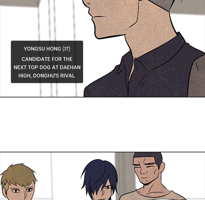 High School Devil chapter 52 - page 57
