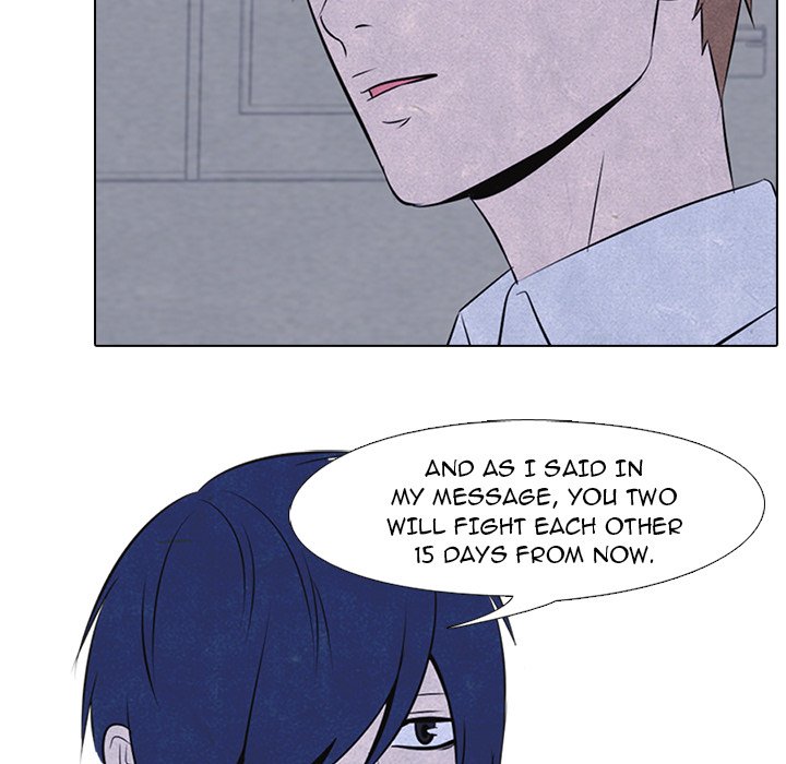 High School Devil chapter 31 - page 21