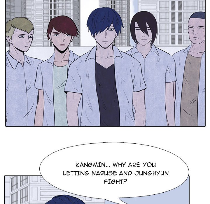 High School Devil chapter 32 - page 11