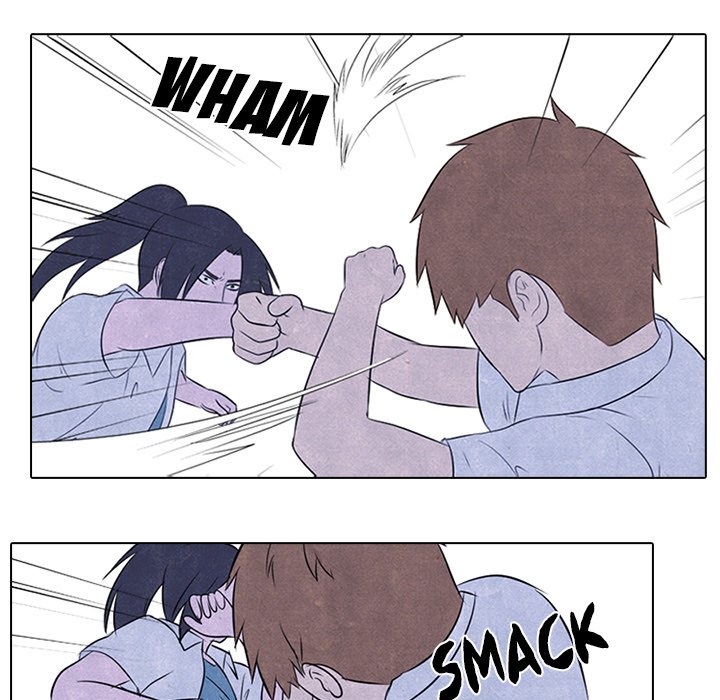 High School Devil chapter 32 - page 49