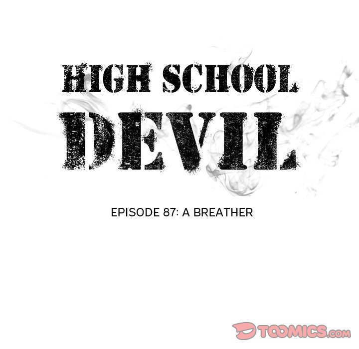 High School Devil chapter 87 - page 10