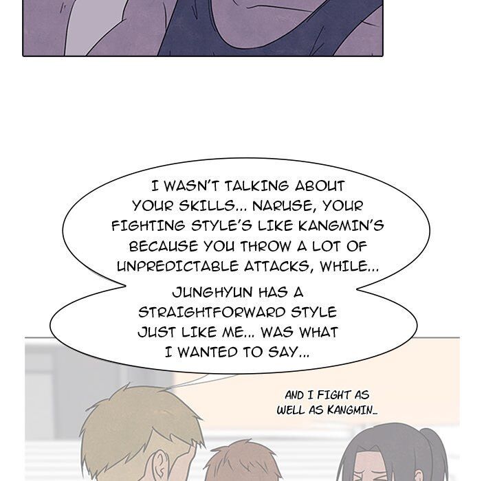 High School Devil chapter 87 - page 20