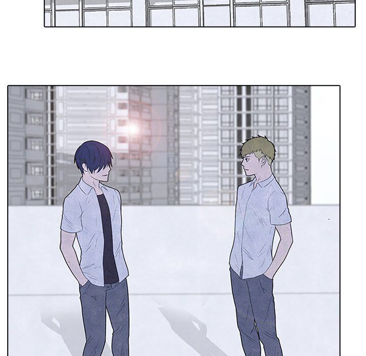 High School Devil chapter 87 - page 41