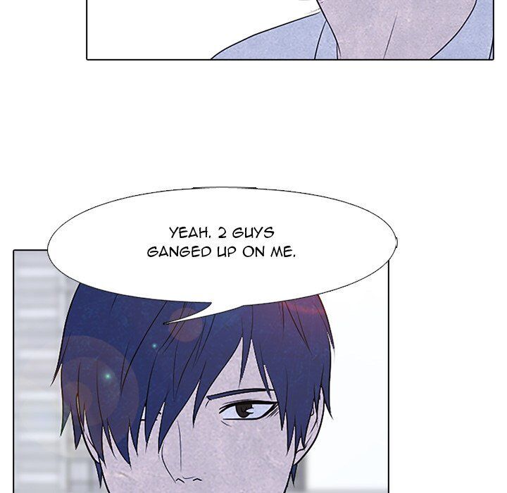 High School Devil chapter 87 - page 43
