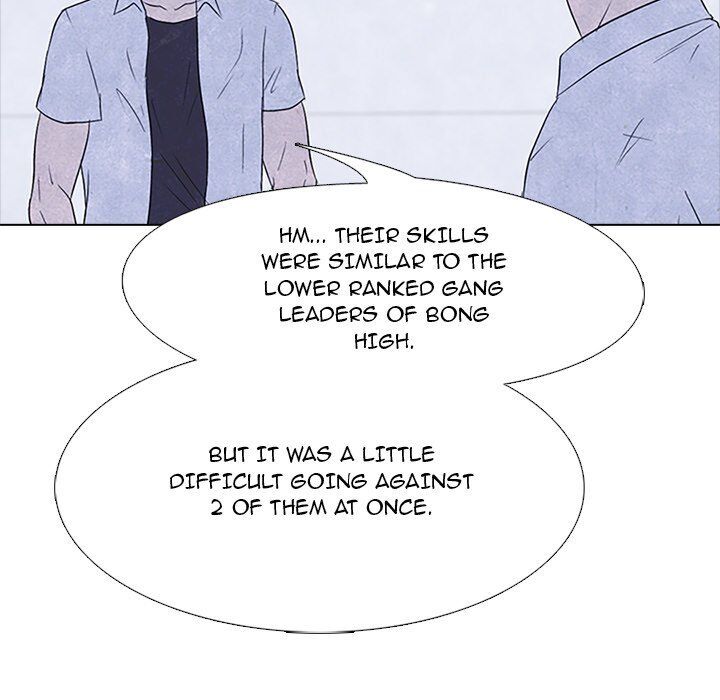 High School Devil chapter 87 - page 45