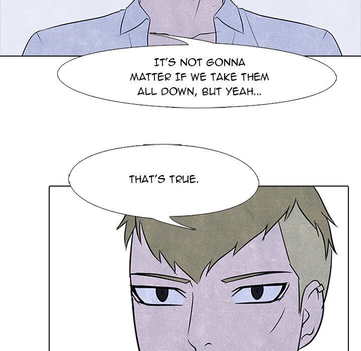 High School Devil chapter 87 - page 57