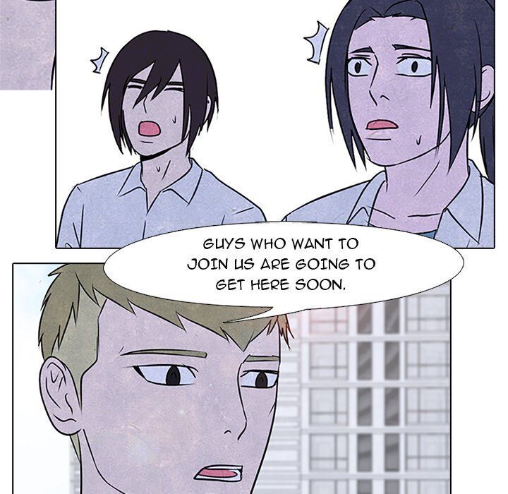 High School Devil chapter 87 - page 73