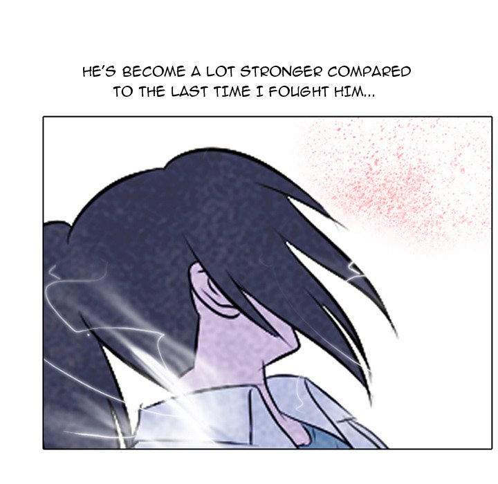 High School Devil chapter 33 - page 11