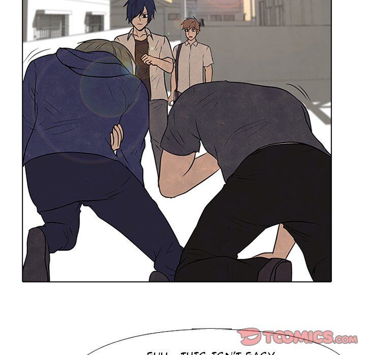 High School Devil chapter 86 - page 12