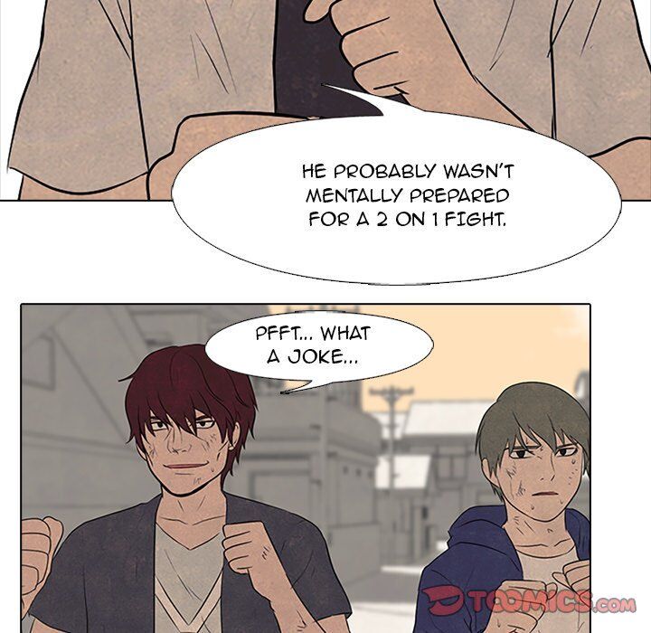 High School Devil chapter 86 - page 16