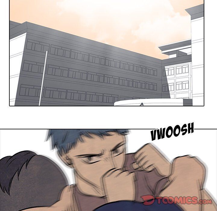 High School Devil chapter 86 - page 54