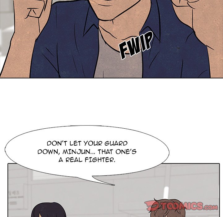 High School Devil Chapter 101 - page 30