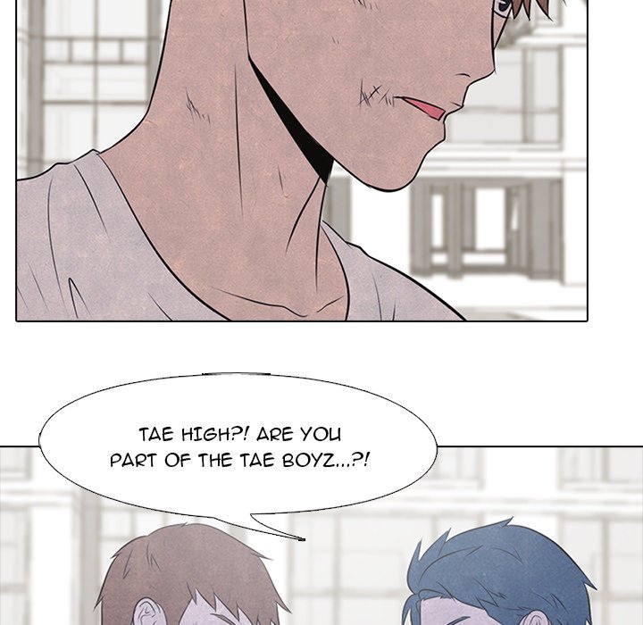 High School Devil chapter 35 - page 25