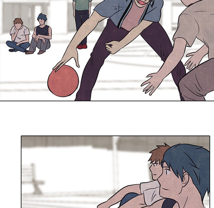High School Devil chapter 35 - page 40