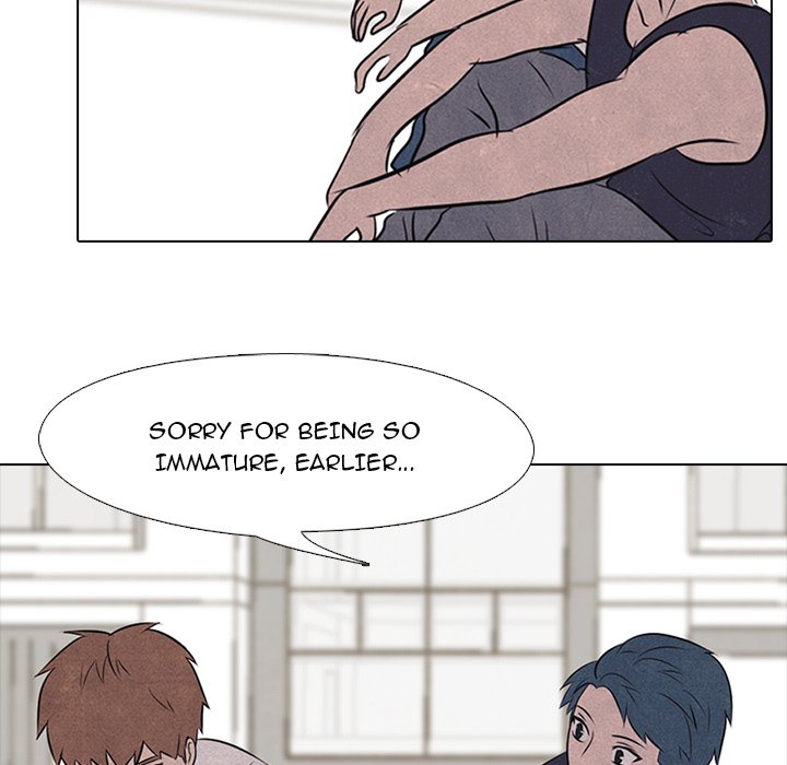 High School Devil chapter 35 - page 41