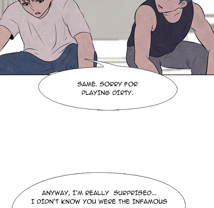 High School Devil chapter 35 - page 42