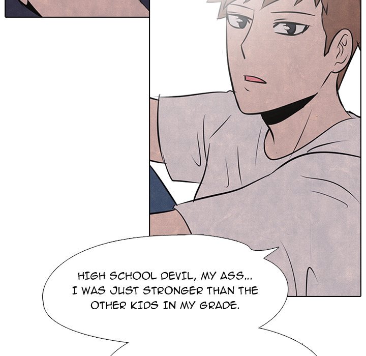 High School Devil chapter 35 - page 44
