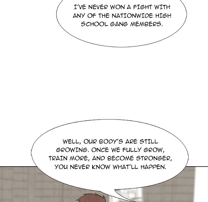 High School Devil chapter 35 - page 45