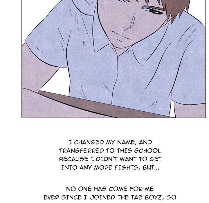 High School Devil chapter 27 - page 23