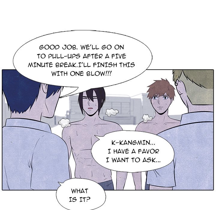High School Devil chapter 27 - page 70