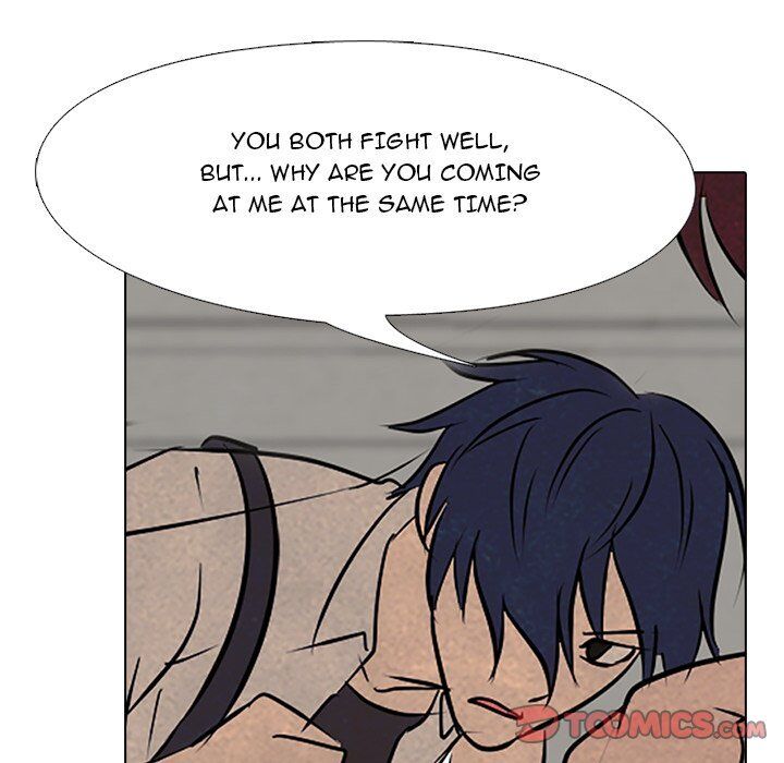 High School Devil chapter 84 - page 14