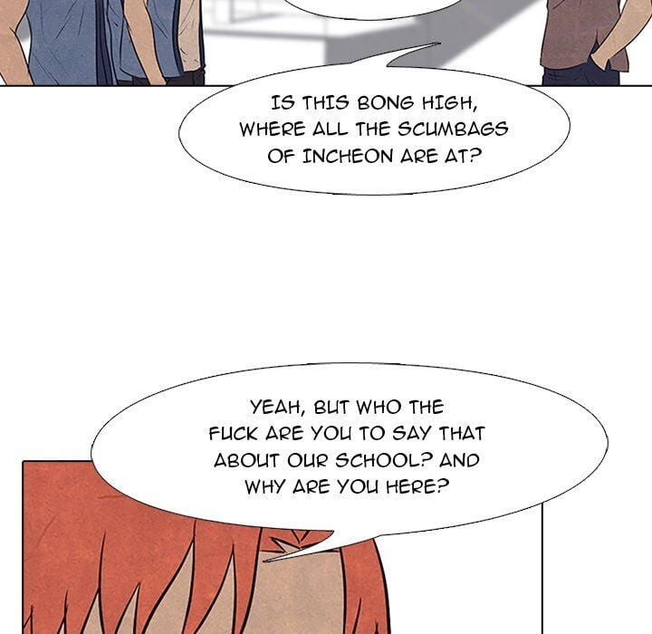 High School Devil chapter 84 - page 31
