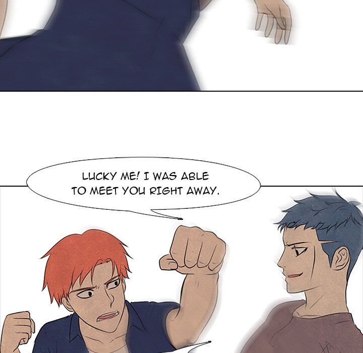 High School Devil chapter 84 - page 43