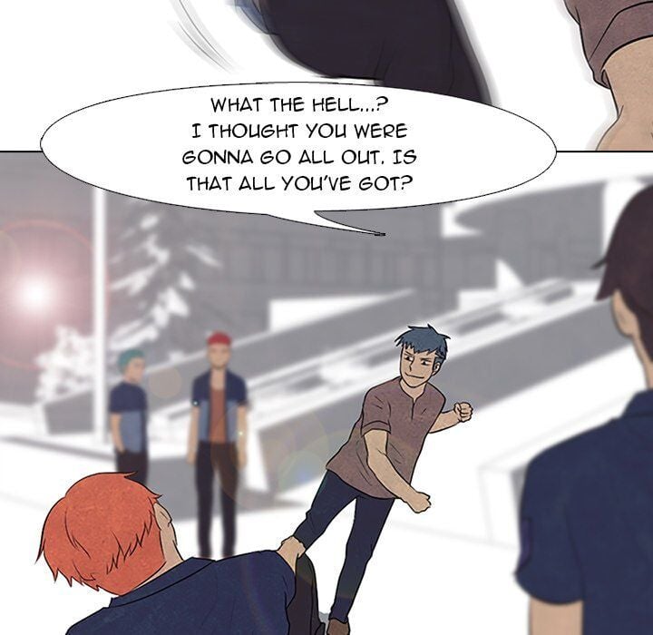 High School Devil chapter 84 - page 71