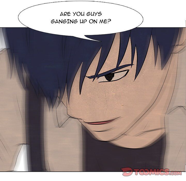 High School Devil chapter 84 - page 8