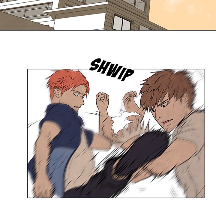High School Devil chapter 58 - page 13