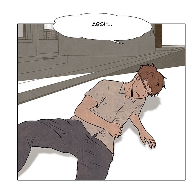 High School Devil chapter 58 - page 27