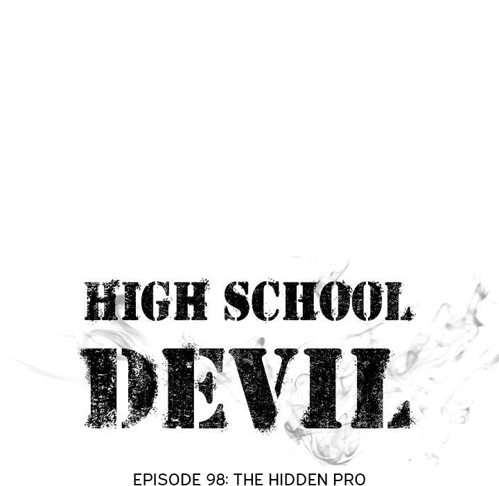 High School Devil chapter 98 - page 12
