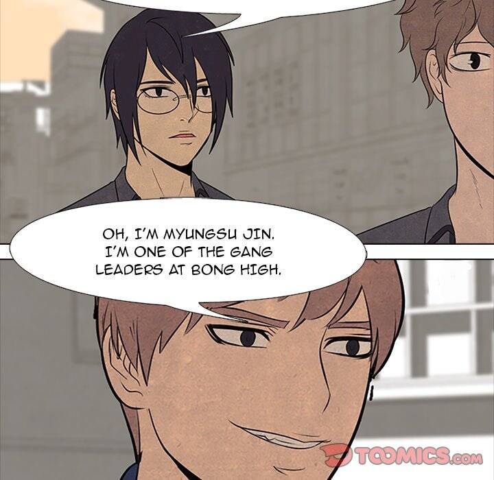 High School Devil chapter 98 - page 18