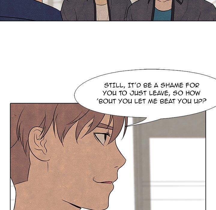 High School Devil chapter 98 - page 23
