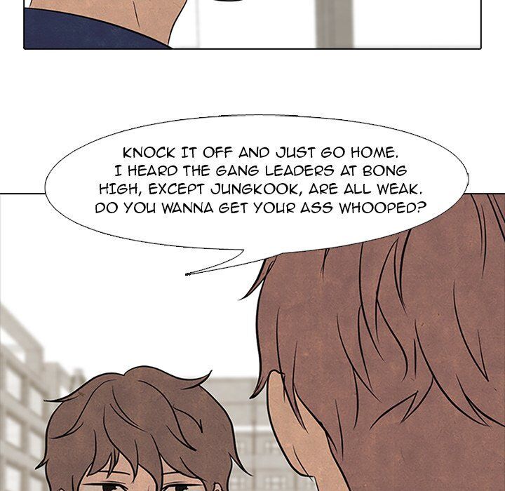 High School Devil chapter 98 - page 24