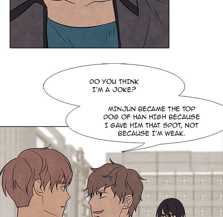 High School Devil chapter 98 - page 28